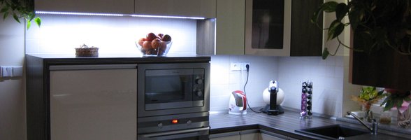 Kuchyňské spotřebiče - Podvěsná světla